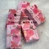 50 Hộp bánh quai ngang hoa lan hồng
