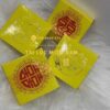 Hộp cốm thường vàng (100 Hộp)