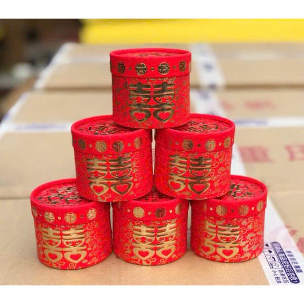 Lon trà nhỏ