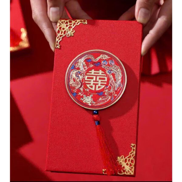 Hộp nạp tài nhỏ mẫu 2