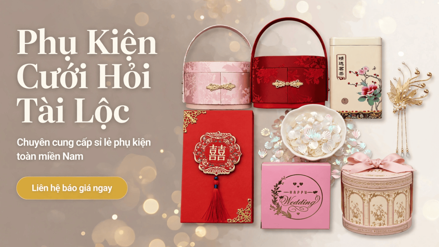 Tài Lộc Cưới