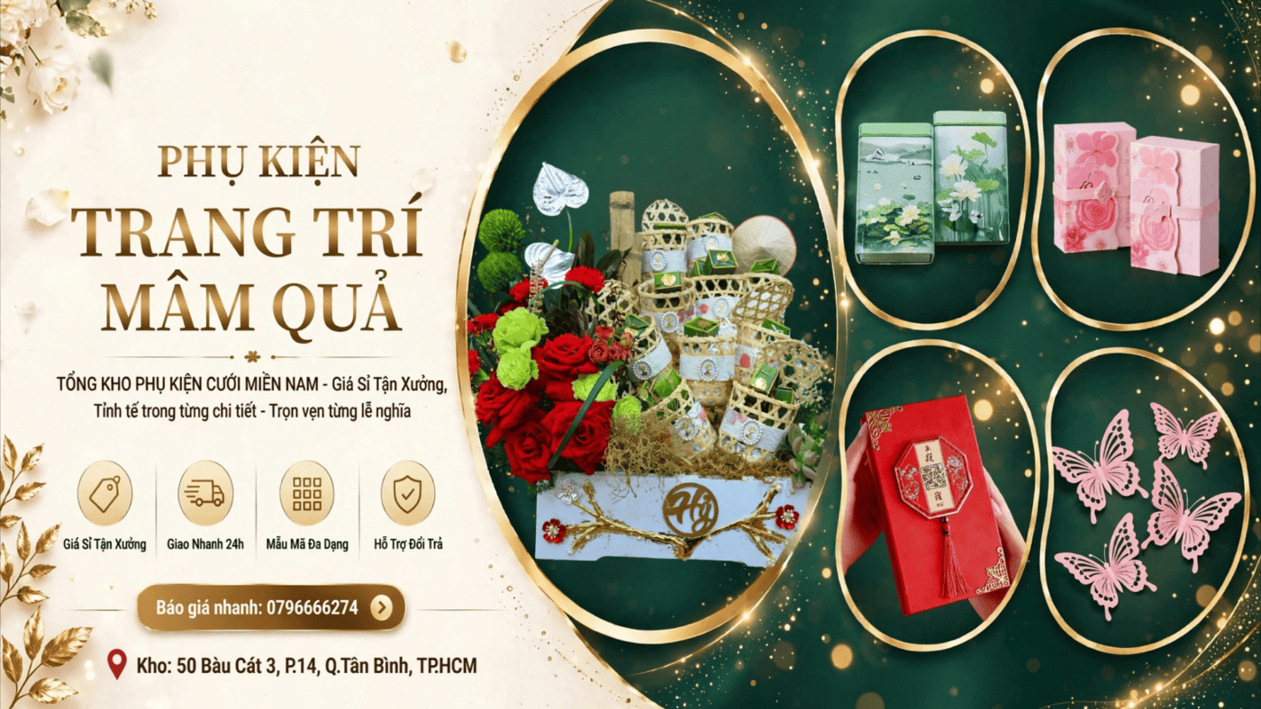 Tài Lộc Cưới