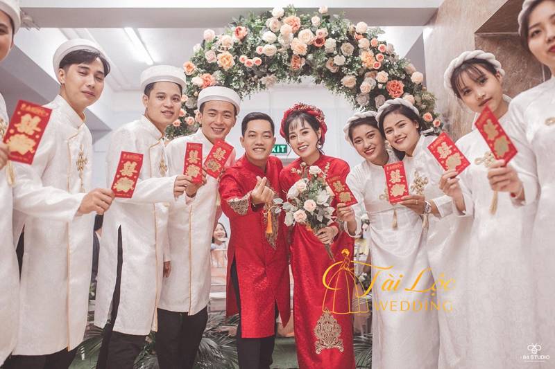 Tài Lộc Cưới