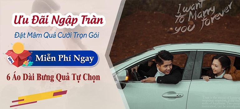 Tài Lộc Cưới