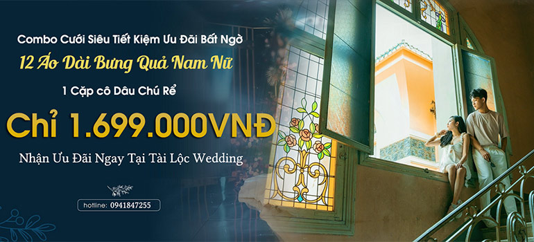 Tài Lộc Cưới