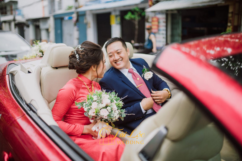 Phụ Kiện Cưới Tài Lộc