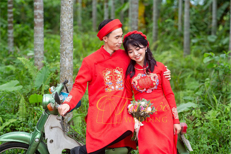 Phụ Kiện Cưới Tài Lộc