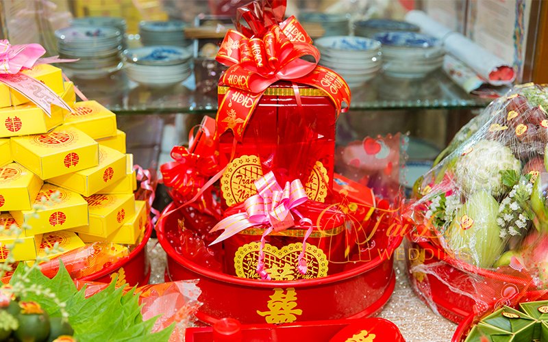 Phụ Kiện Cưới Tài Lộc