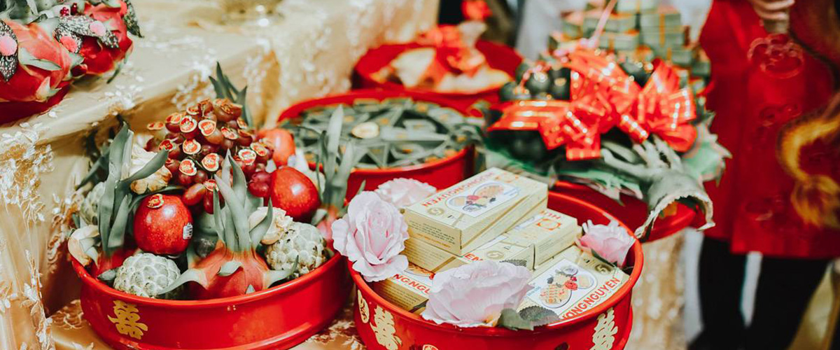 Tài Lộc Cưới