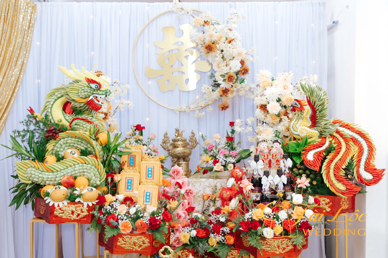 Tài Lộc Cưới