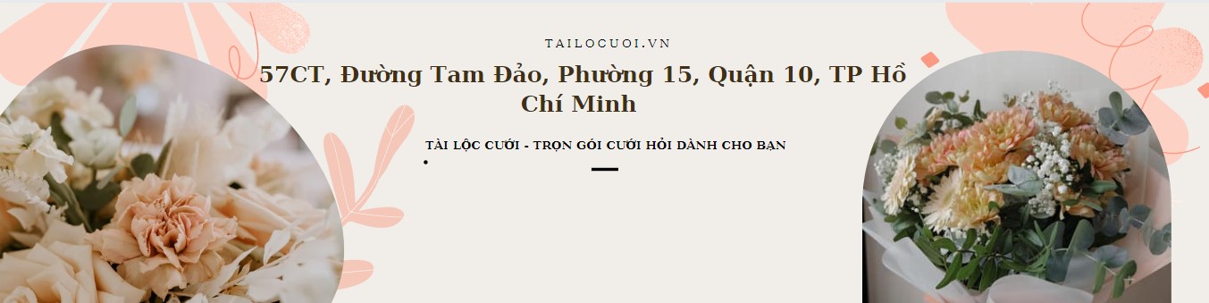 Tài Lộc Cưới