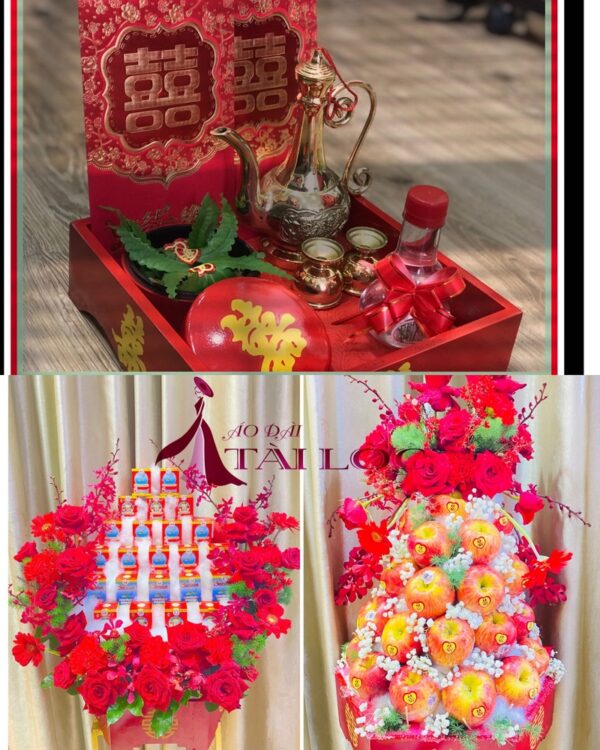 Tài Lộc Cưới