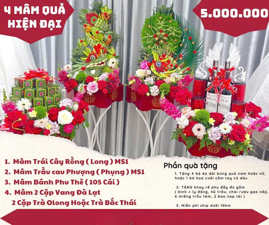Tài Lộc Cưới