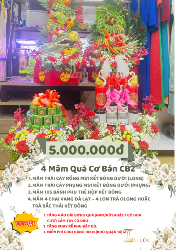 Tài Lộc Cưới