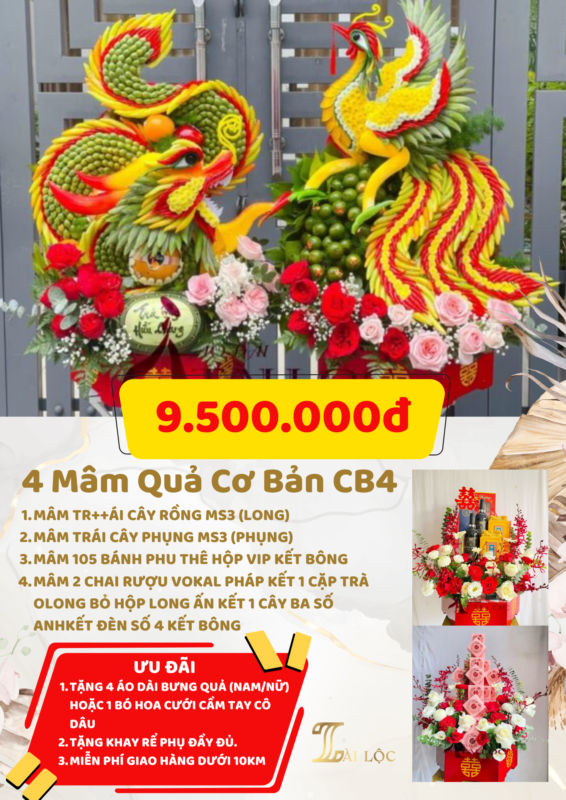 Tài Lộc Cưới