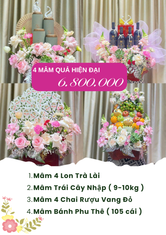 Tài Lộc Cưới