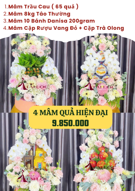 Tài Lộc Cưới