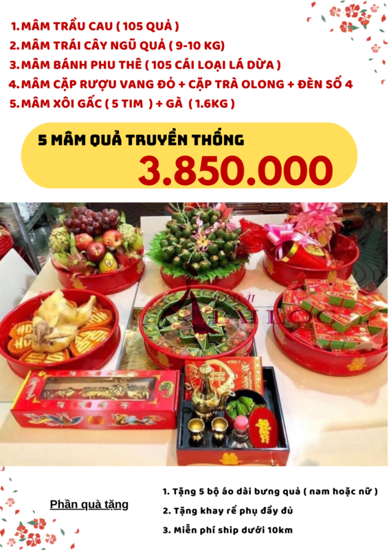 Tài Lộc Cưới