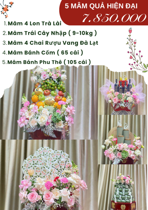 Tài Lộc Cưới