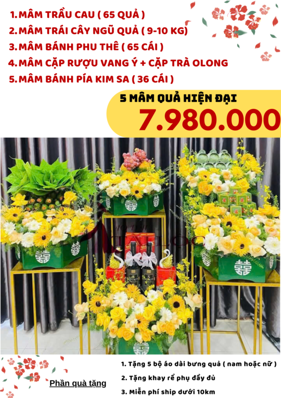 Tài Lộc Cưới