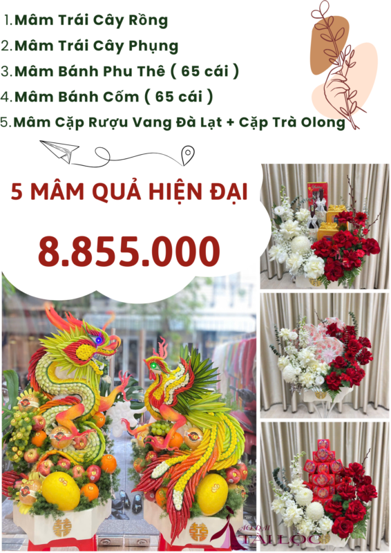 Tài Lộc Cưới