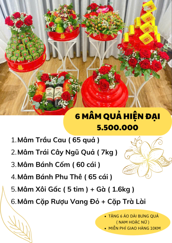 Tài Lộc Cưới