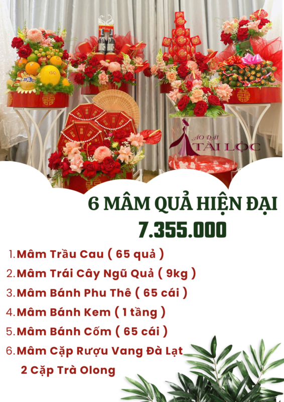 Tài Lộc Cưới