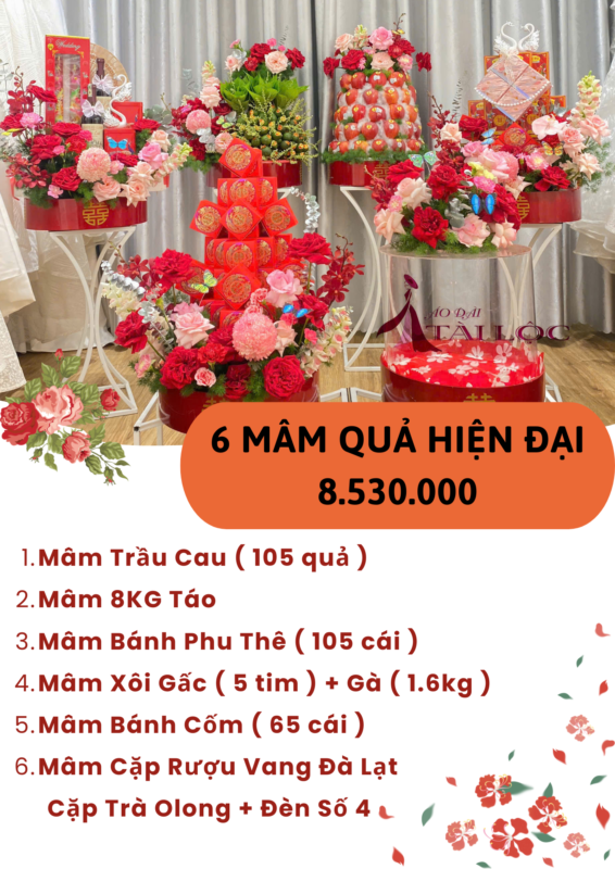 Tài Lộc Cưới