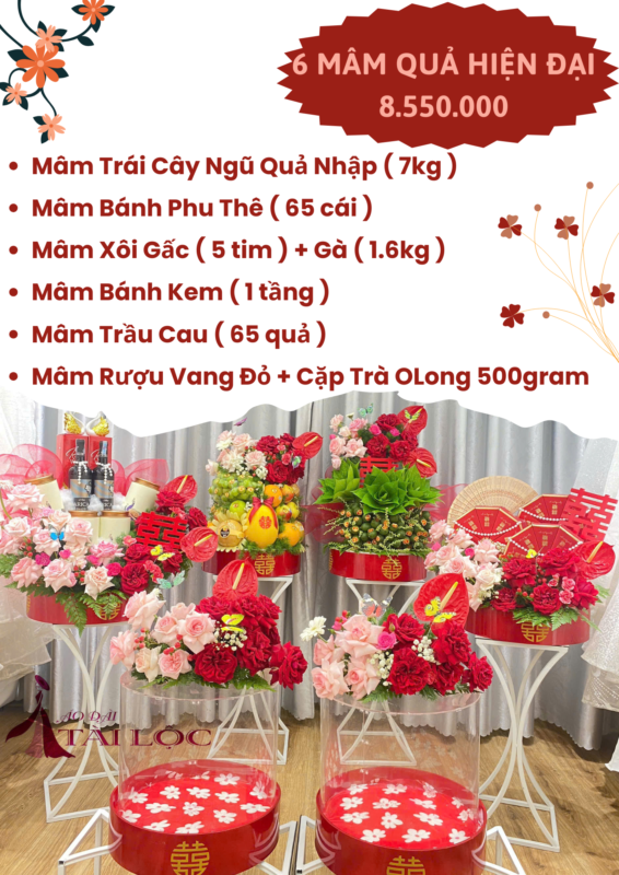 Tài Lộc Cưới