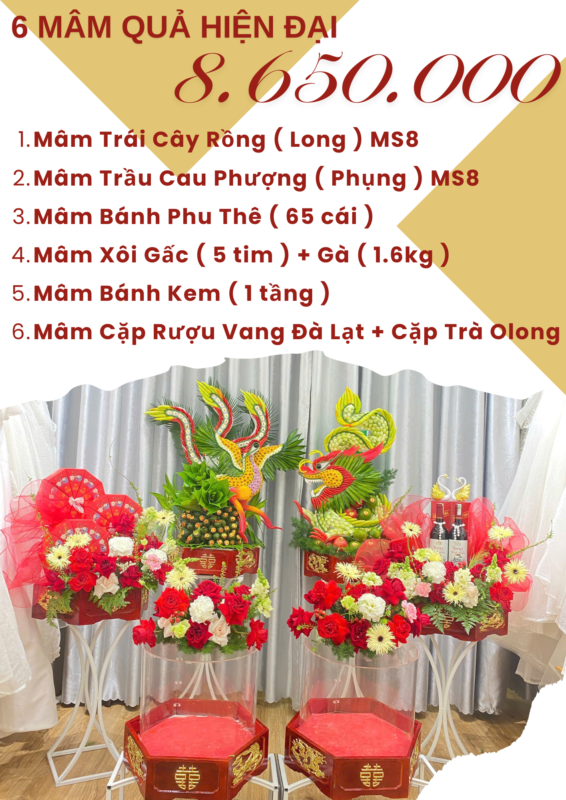 Tài Lộc Cưới