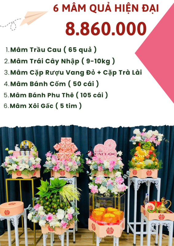Tài Lộc Cưới