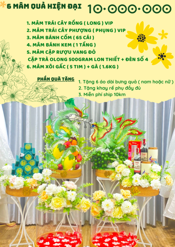 Tài Lộc Cưới