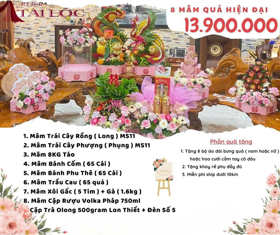 Tài Lộc Cưới