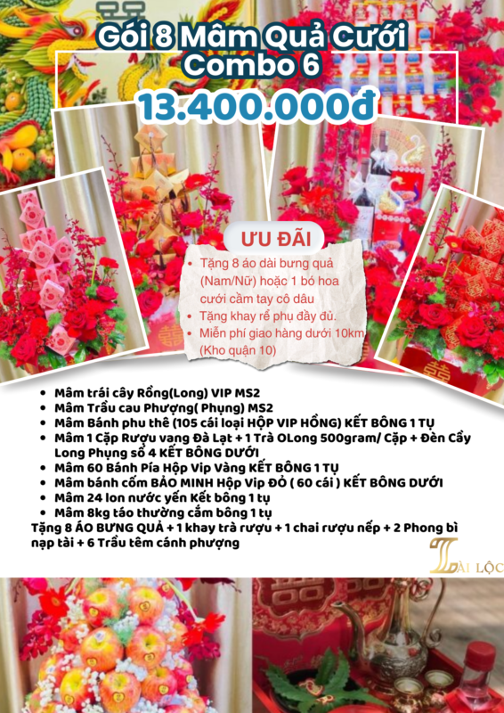Tài Lộc Cưới