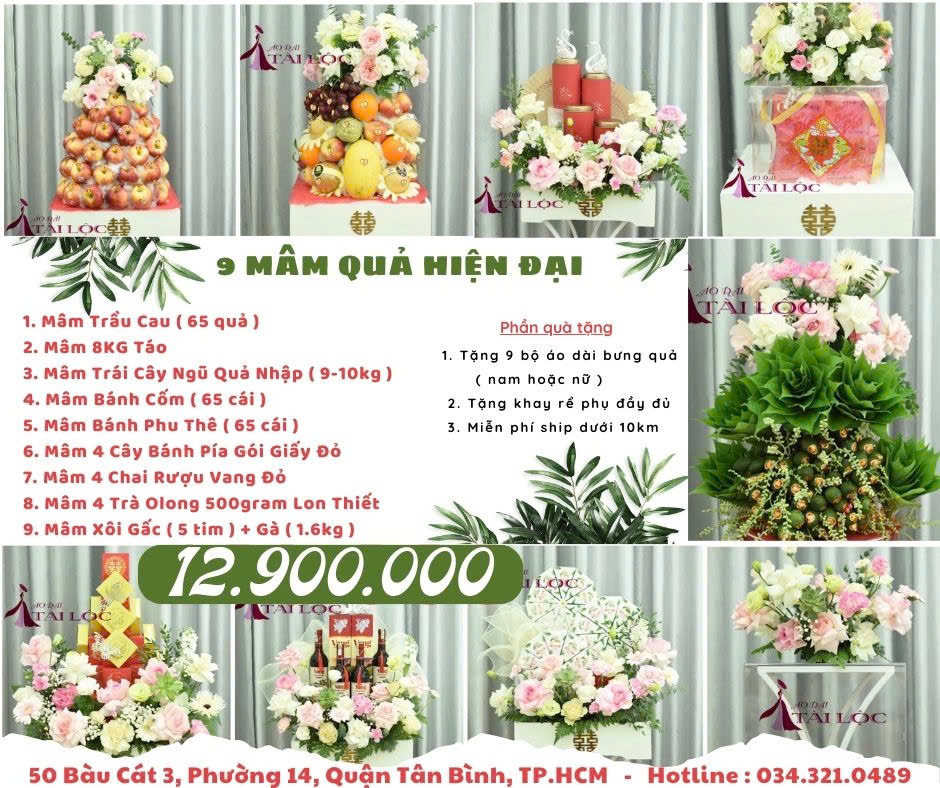 Tài Lộc Cưới