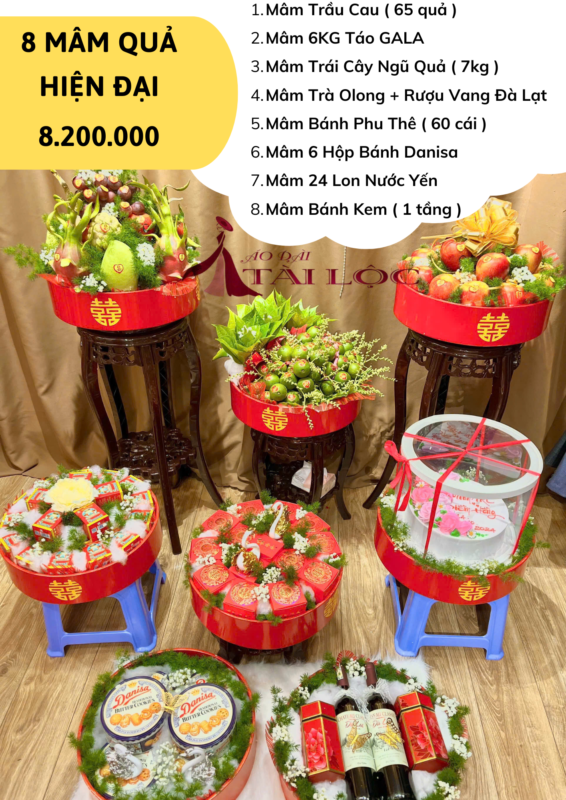 Tài Lộc Cưới