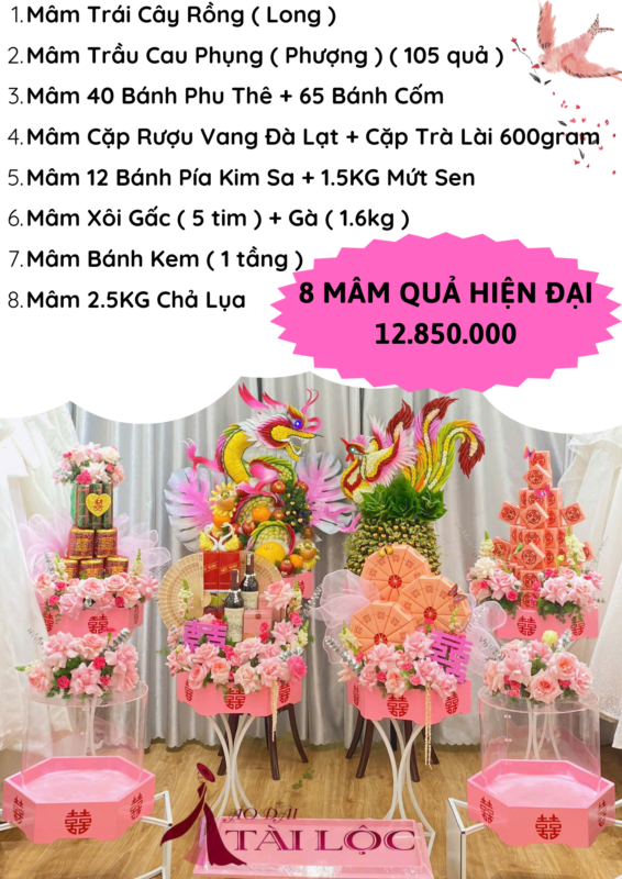 Tài Lộc Cưới