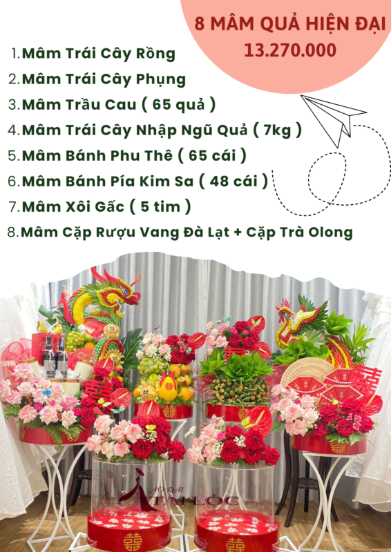 Tài Lộc Cưới