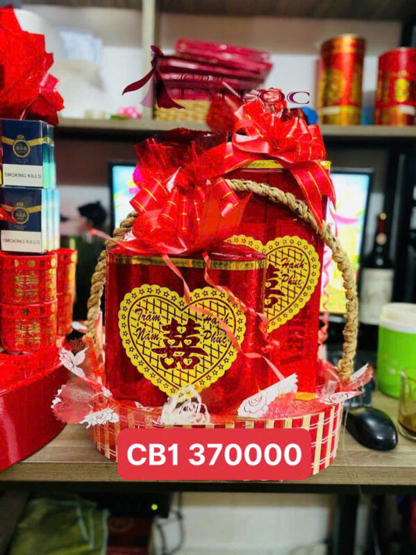 Tài Lộc Cưới