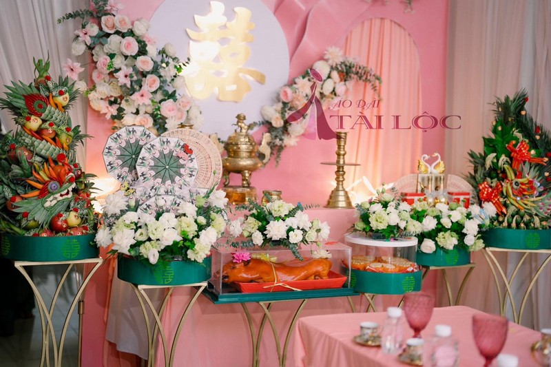 Tài Lộc Cưới