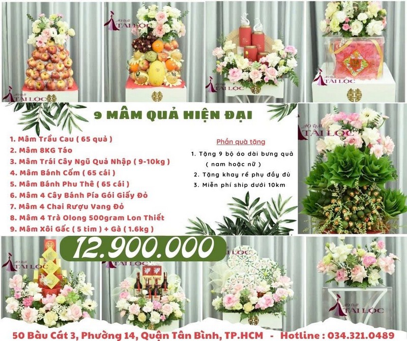 Tài Lộc Cưới