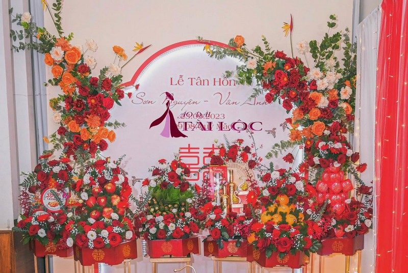 Tài Lộc Cưới