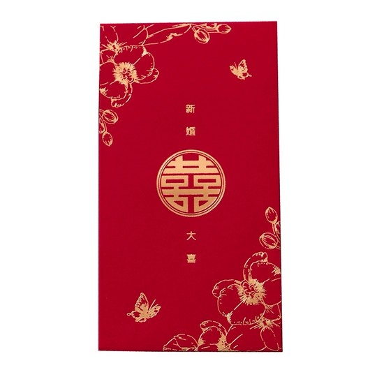 Bao lì xì mẫu 1
