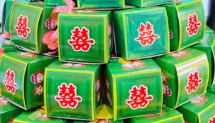 Hộp phu thê hỷ thường (100 Hộp)