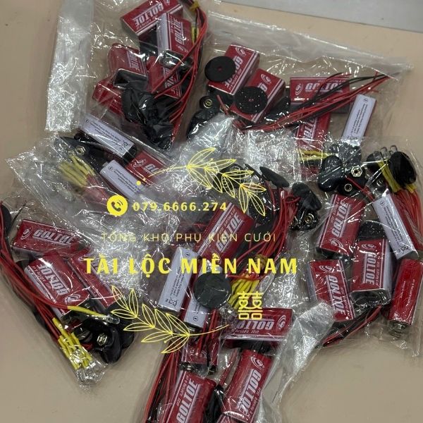 Mắt đèn phụng bộ