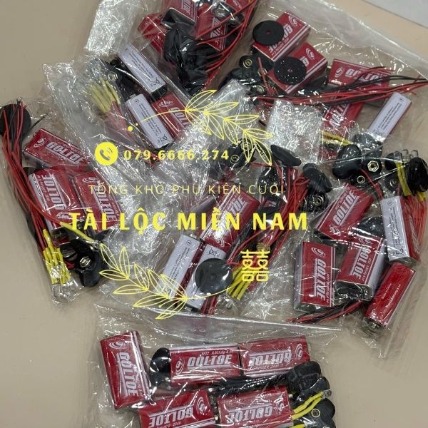 Mắt đèn rồng bộ