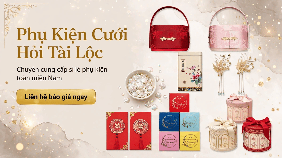 Tài Lộc Cưới