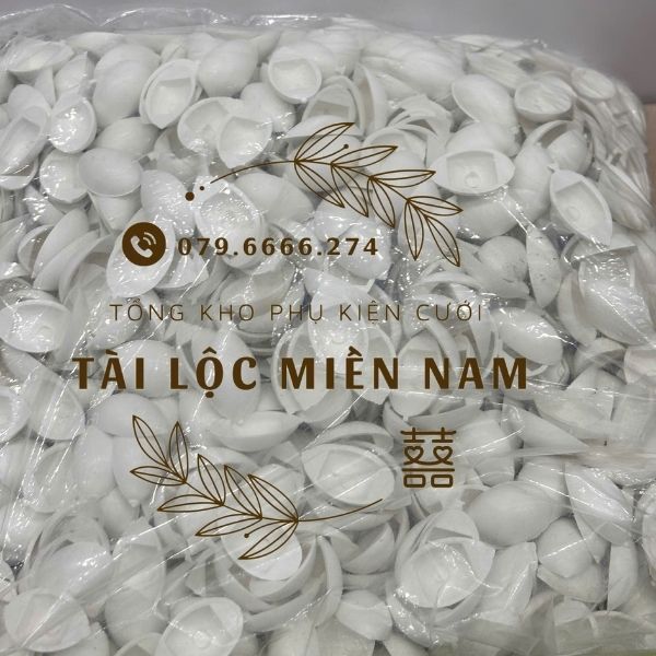 Vảy cau trắng