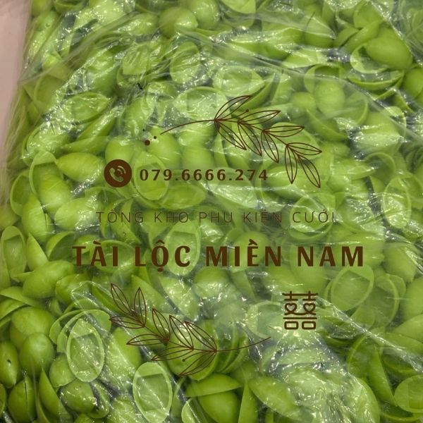 Vảy cau xanh